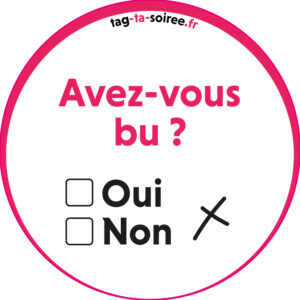 Avez-vous bu ?