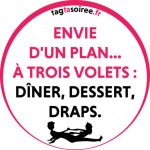 Envie D'un Plan A 3 Volets