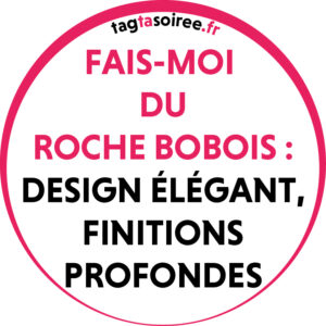 Fais Moi Du Roche Bobois