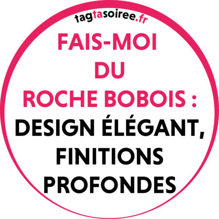 Fais Moi Du Roche Bobois