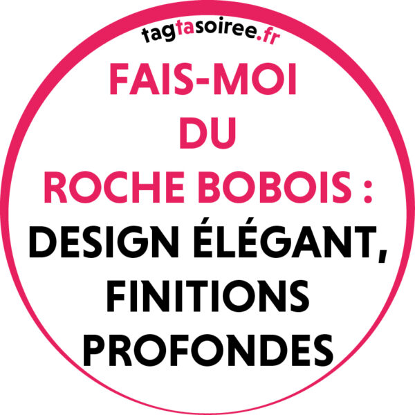 Fais Moi Du Roche Bobois