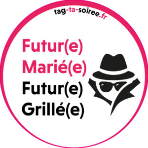 Futur(e) marié(e) : futur(e) grillé(e)