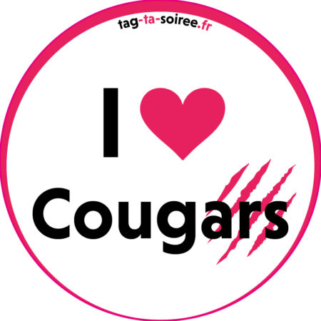 I love cougars