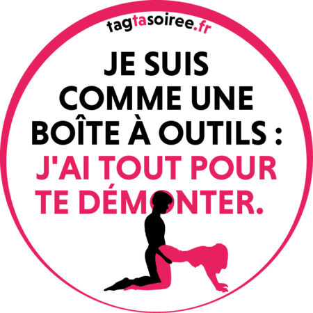 Je Suis Comme Une Boite À Outils
