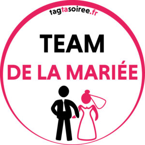 Team De La Mariée