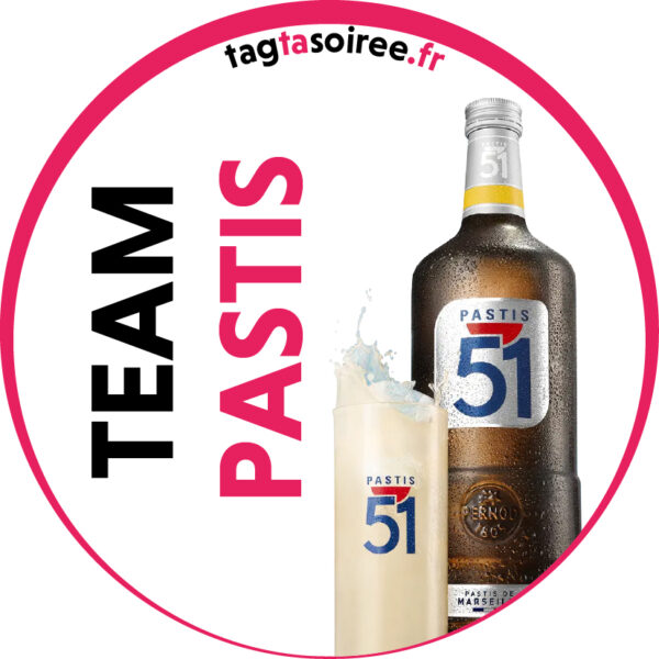 Team Pastis