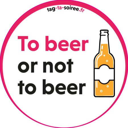 To beer or not to beer