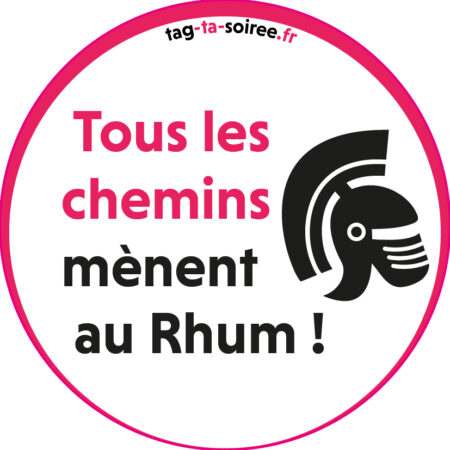 Tous les chemins mènent au rhum !