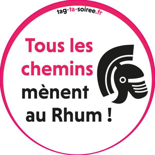 Tous les chemins mènent au rhum !