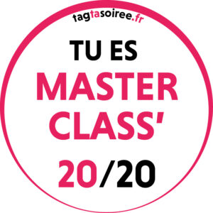Tu es Masterclass