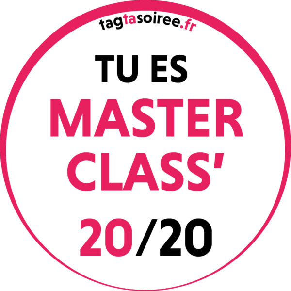 Tu es Masterclass