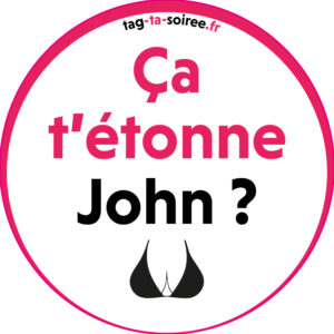ça t'étonne John ?