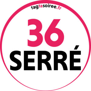 36 serré