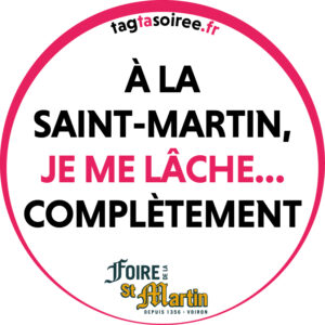 A LA ST MARTIN, je me lâche… complètement
