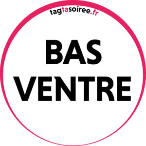 Bas ventre