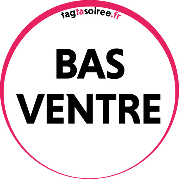 Bas ventre