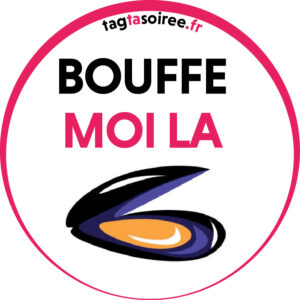 Bouffe moi la moule