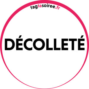 Décolleté