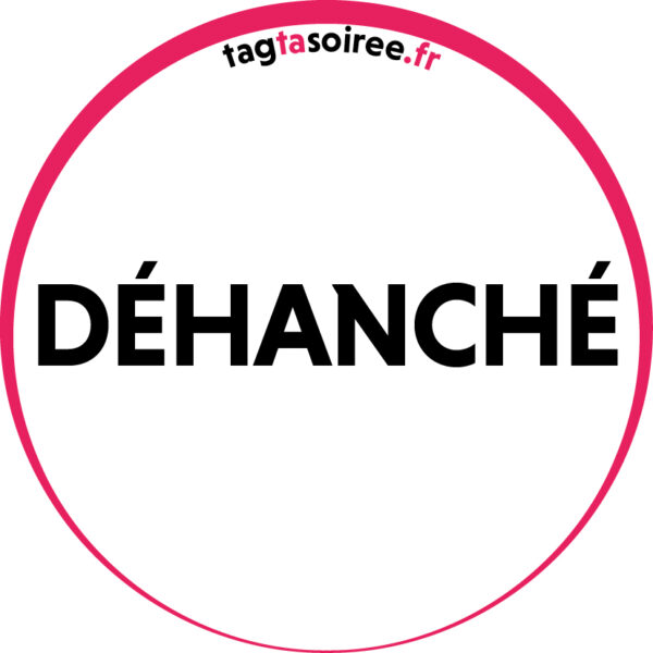 Déhanché