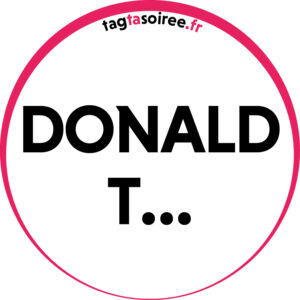 Donald T…