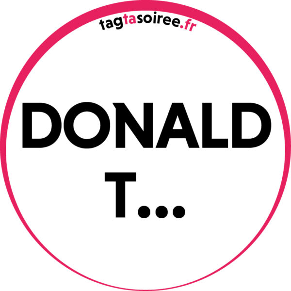 Donald T…