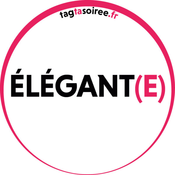 Élégant(e)