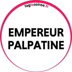Empereur Palpatine