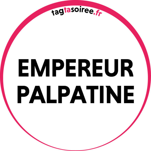 Empereur Palpatine