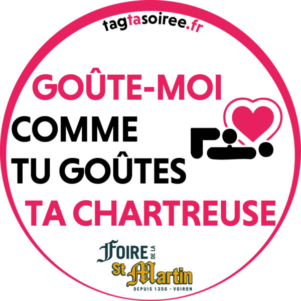 Goute-Moi Comme La Chartreuse