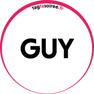 Guy