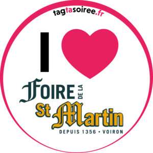 I LoveST MARTIN