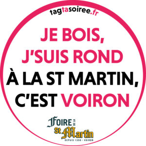 Je Bois Je suis Rond