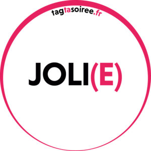 Joli(e)
