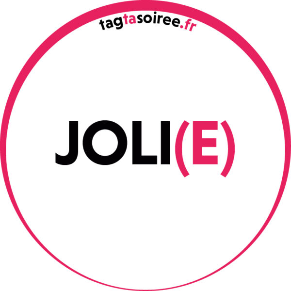 Joli(e)
