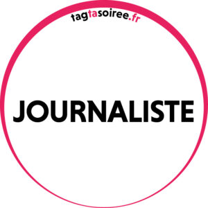 Journaliste