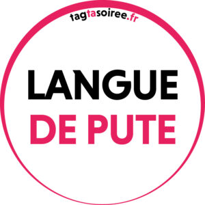 Langue de pute