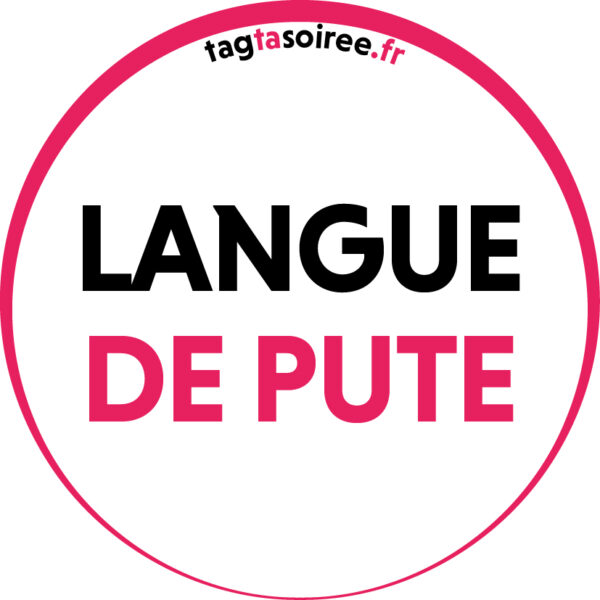 Langue de pute