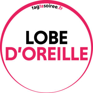 Lobe d’oreille