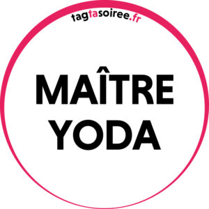 Maître Yoda