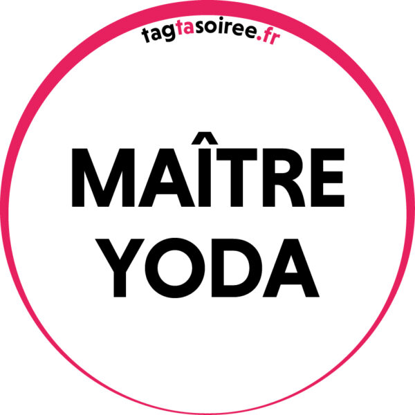 Maître Yoda