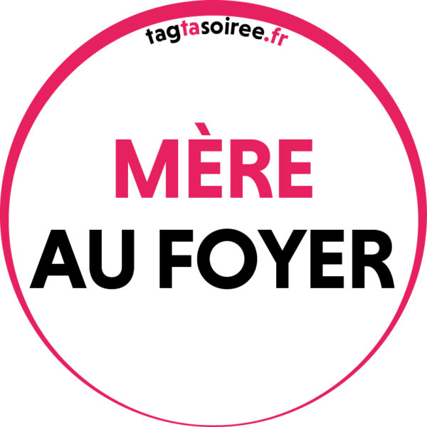 Mère au foyer