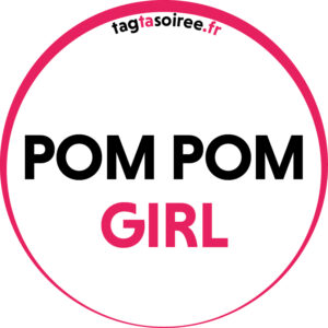 Pom Pom Girl