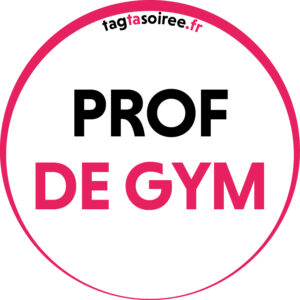 Prof de Gym