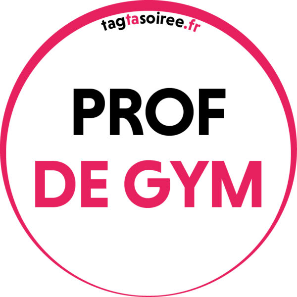 Prof de Gym
