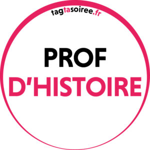 Prof d’histoire