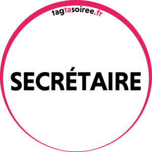 Secrétaire