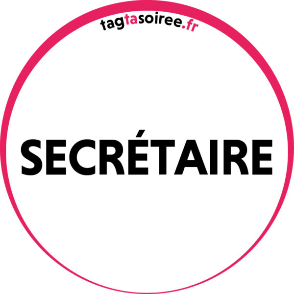 Secrétaire