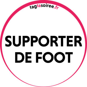 Supporter de foot