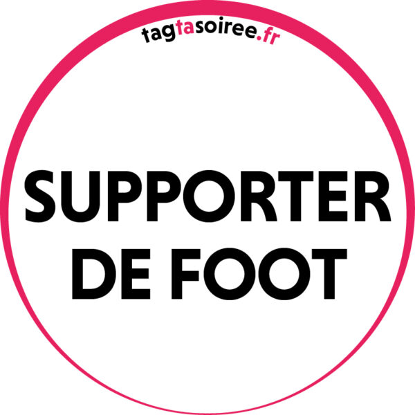 Supporter de foot