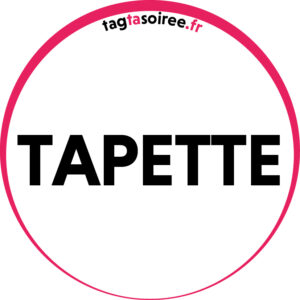 Tapette